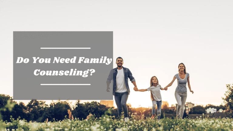 Do You Need Family Counseling from North Carolina Lifestyle Blogger Adventures of Frugal Mom
