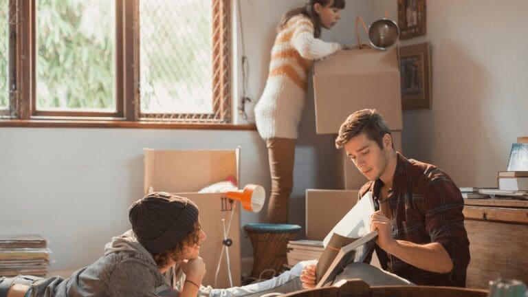 Where Did the Idea of Coliving Come from from North Carolina Lifestyle Blogger Adventures of Frugal Mom