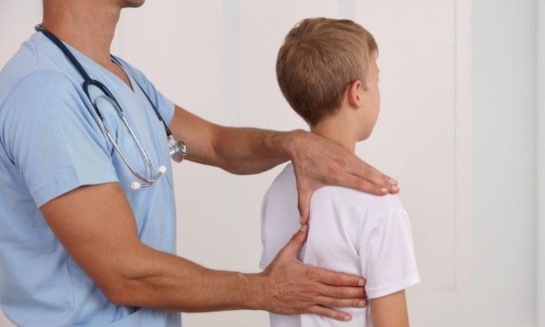 How To Promote Good Spine Health in Kids