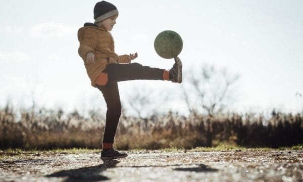 The 5 Best Sports for Kids To Try This Fall 