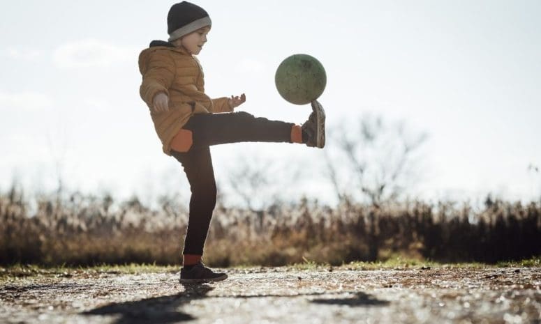 The 5 Best Sports for Kids To Try This Fall
