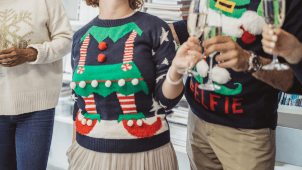 9 Ideas To Make Your Christmas Sweater the Ugliest from North. Carolina Lifestyle Blogger Adventures of Frugal Mom