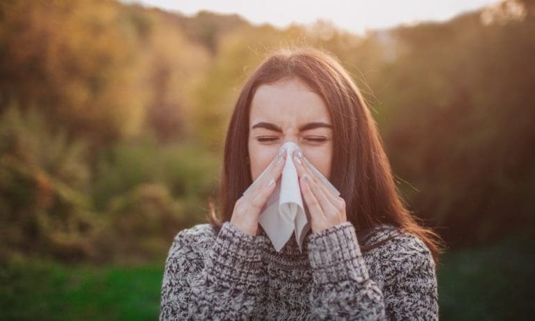 Tips for Managing Your Allergies This Fall