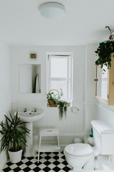 Don’t Ignore The Bathroom from North Carolina Lifestyle Blogger Adventures of Frugal Mom