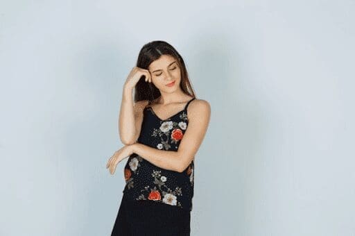 Ready to Pull Off the Two Piece Skirt Set from North Carolina Lifestyle Blogger Adventures of Frugal Mom