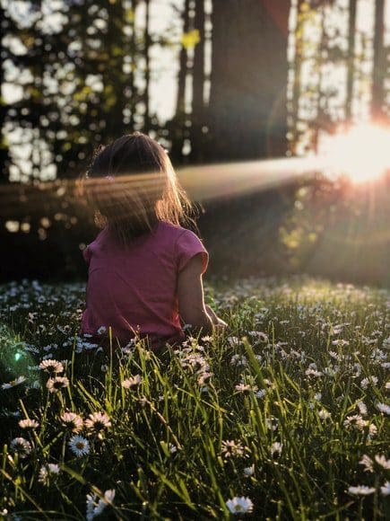 Simple Ways to Teach Mindfulness to Kids from North Carolina Lifestyle Blogger Adventures of Frugal Mom