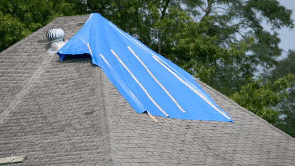 5 Signs You Must Consider Roof Repair This Winter from North Carolina Lifestyle Blogger Adventures of Frugal Mom