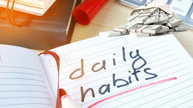 7 Savvy Ways to Save Money by Changing Everyday Habits