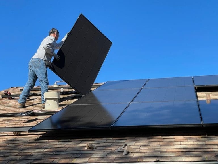 Where, When, And How Solar Panels Are Installed from North Carolina Lifestyle Blogger Adventures of Frugal Mom