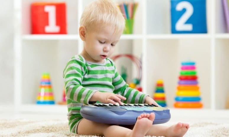 Different Sensory Activities You Can Do With Your Infant