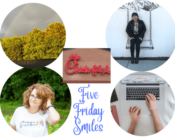 Five Friday Smiles