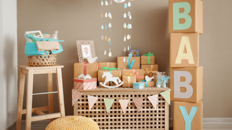 Hosting A Baby Shower For A Loved One Living Abroad: 10 Tips For A Perfect Virtual Celebration