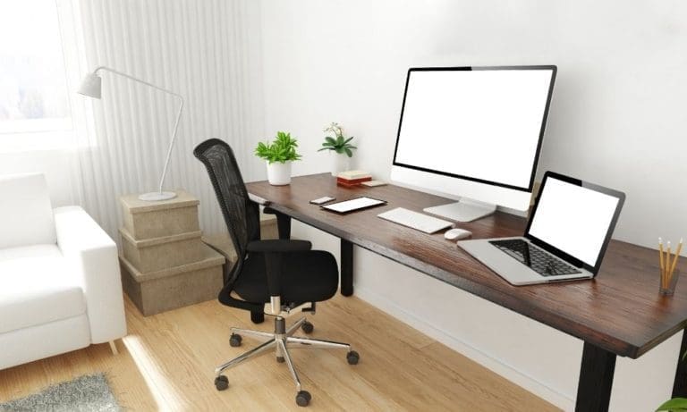 How To Freshen Up Your Home Office for the Summer