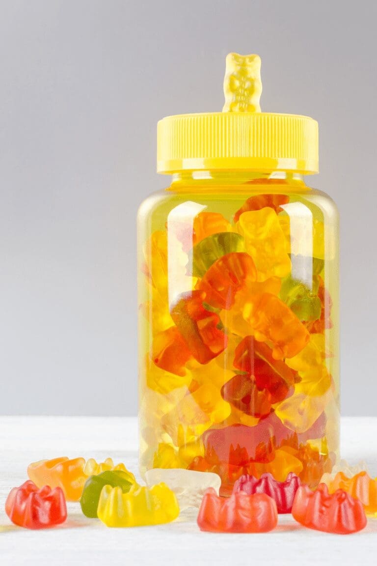 What Vitamins Help Kids Grow