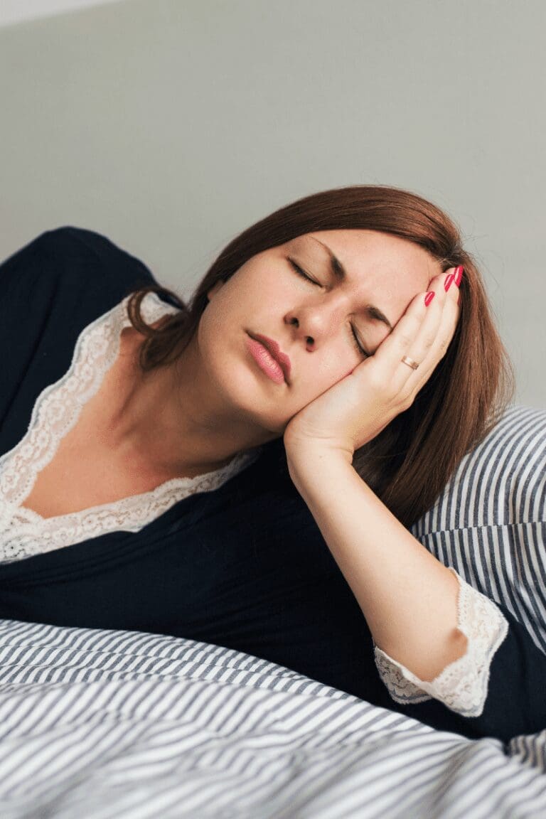 5 Reasons You Might Be Feeling Tired & Worn Out All the Time
