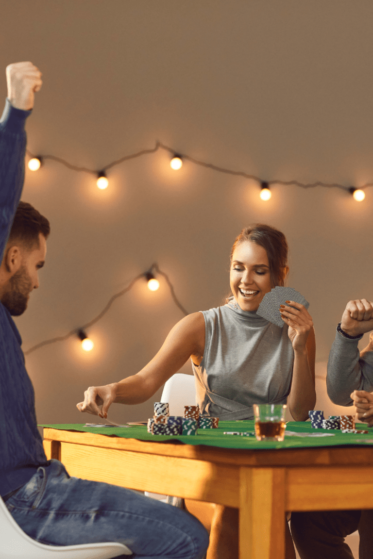 6 Fun Activities for Adults at A Party 