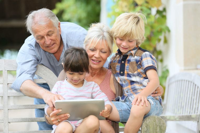 Easy Activities To Help You Bond With Your Grandkids