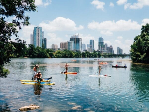 5 Reasons People Are Moving Their Families to Austin Texas
