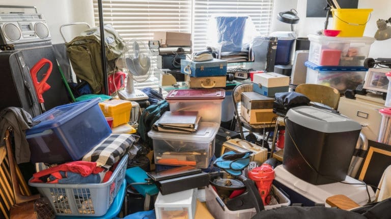 5 Savvy Ways To Get Rid Of Unwanted Stuff At Home