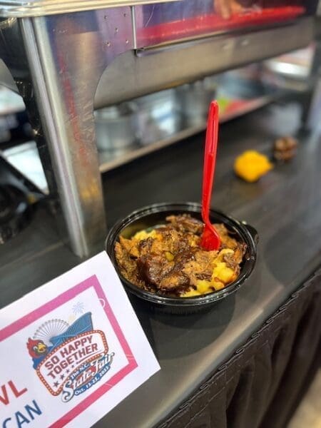 Mouth Watering Foods at North Carolina State Fair