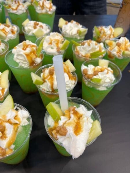 Mouth Watering Foods at North Carolina State Fair