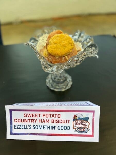 Mouth Watering Foods at North Carolina State Fair