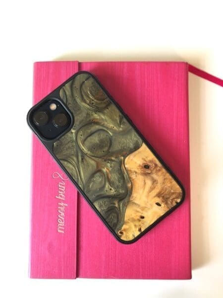 Carved Phone Case
