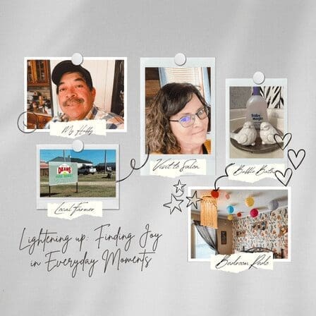 Lightening up: Finding Joy in Everyday Moments