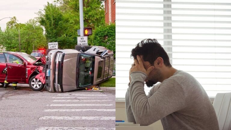 A Detailed Guide on PTSD Caused by Car Accidents