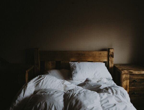 5 Secrets to A Good Night's Sleep