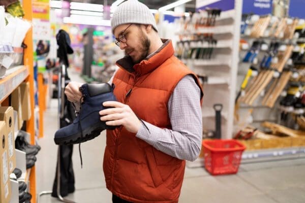 9 Benefits of Wearing Men's Steel Toe Work Boots