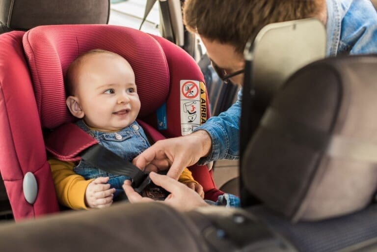5 Tips To Save Money On Strollers And Car Seats