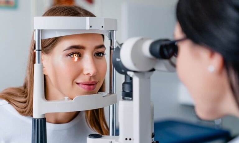 Tips for Taking Care of Your Eyesight as You Age
