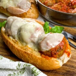 Indulge in Delicious Meatball Subs This National Meatball Day