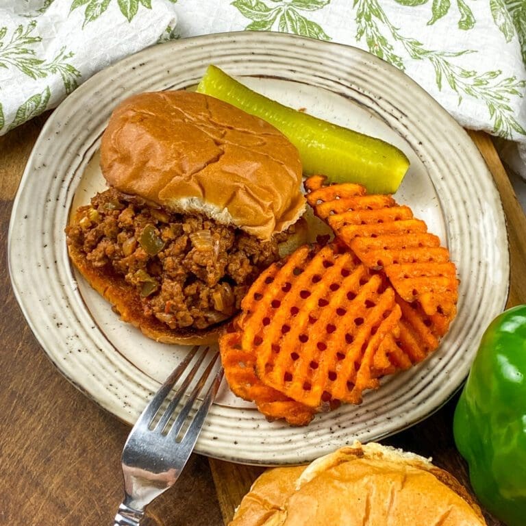 Dinner Done Right: Sloppy Joes Made Simple!
