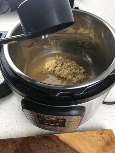 A Zesty Rice Takeover with the Instant Pot