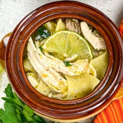 Chicken Noodle Soup