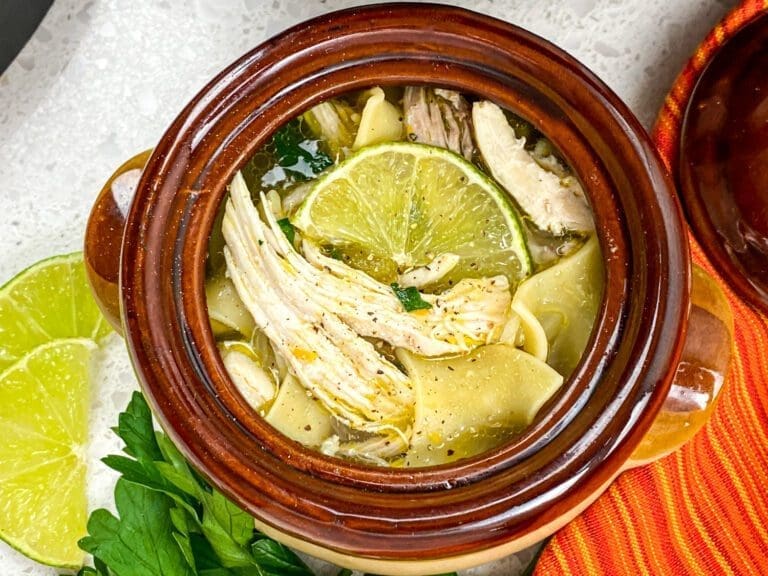 Chicken Noodle Soup