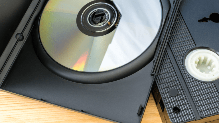VHS to DVD Conversion: Tips and Tricks