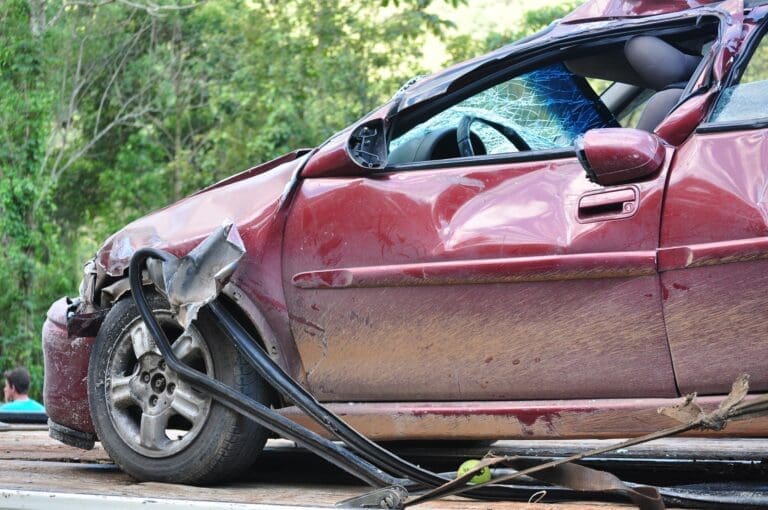 8 Grave Mistakes You Should Avoid After a Car Accident