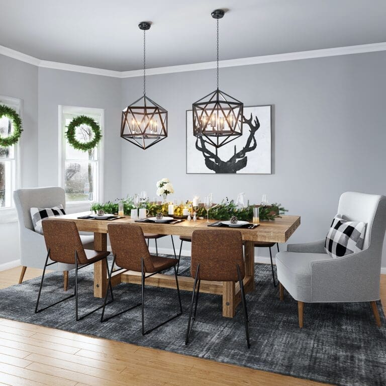 10 Ways to Create an Aesthetic Dining Room Setup