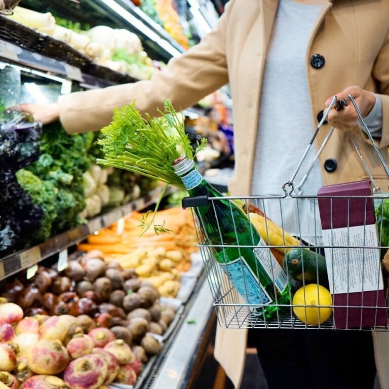 Keep Your Grocery Spending Under Control