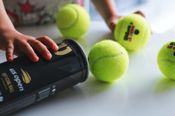 Awesome Ways to Use Tennis Balls 