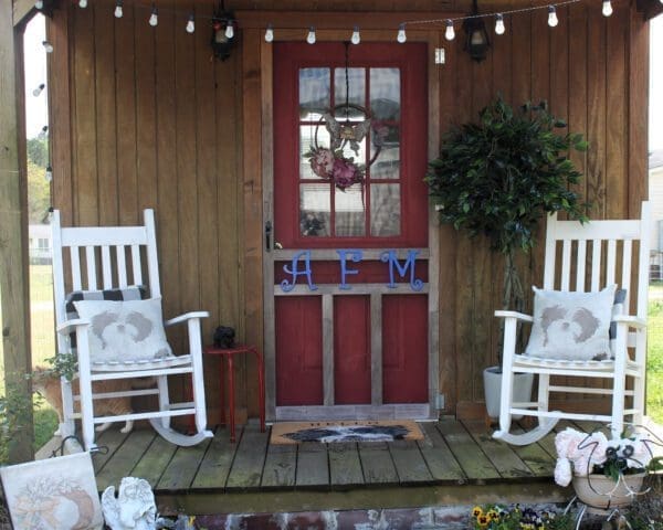 blog Cabin