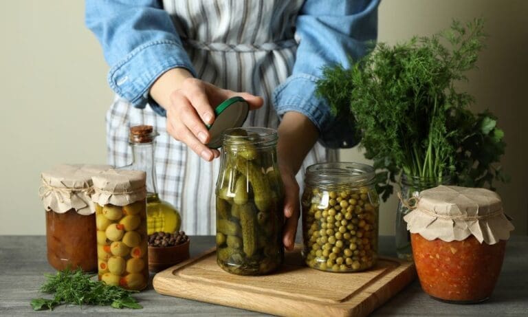 4 Reasons To Start Canning Your Own Food