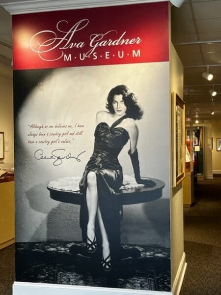 Explore the Ava Gardner Museum: Where Her Legacy Lives