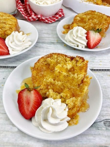 Celebrate with a Mexican-Style Sweet Corn Cake on Cinco De Mayo