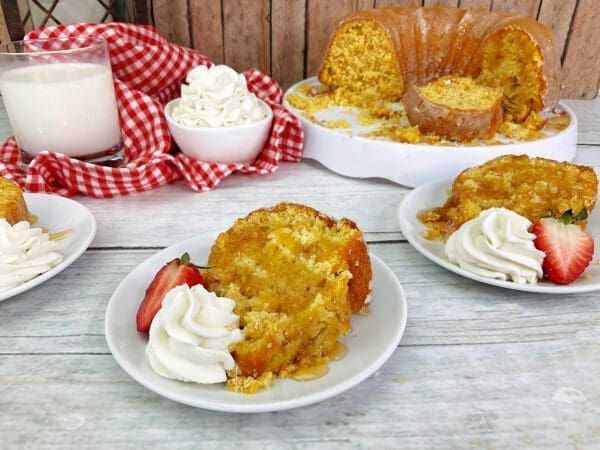 Celebrate with a Mexican-Style Sweet Corn Cake on Cinco De Mayo