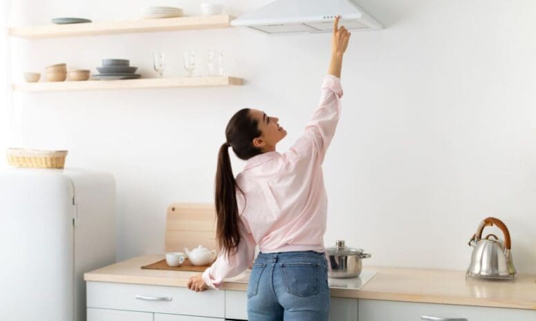 The Benefits of Having a Range Hood in Your Home Kitchen