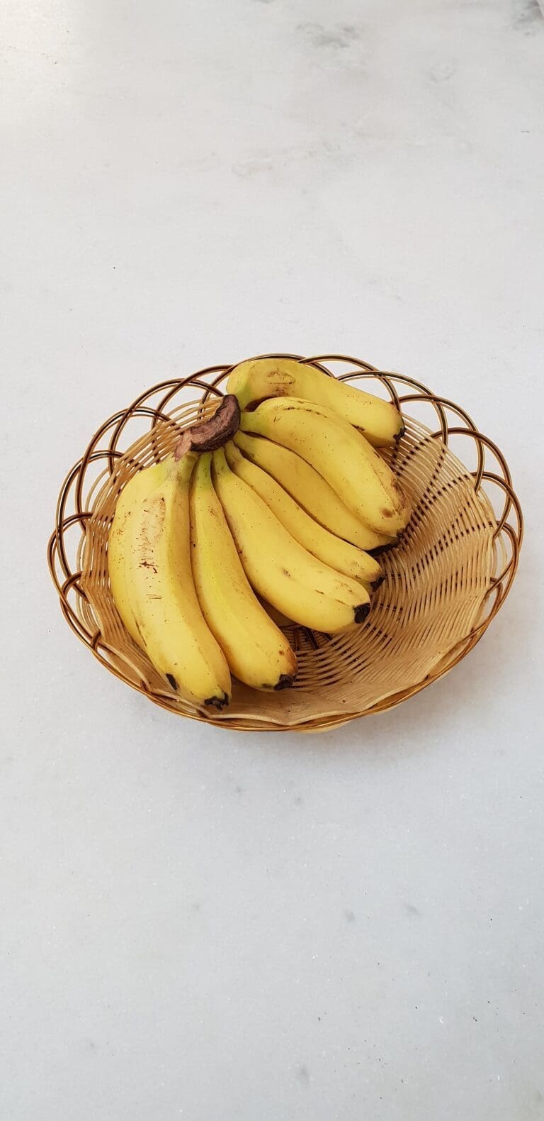 Fastest Way to Ripen A Banana